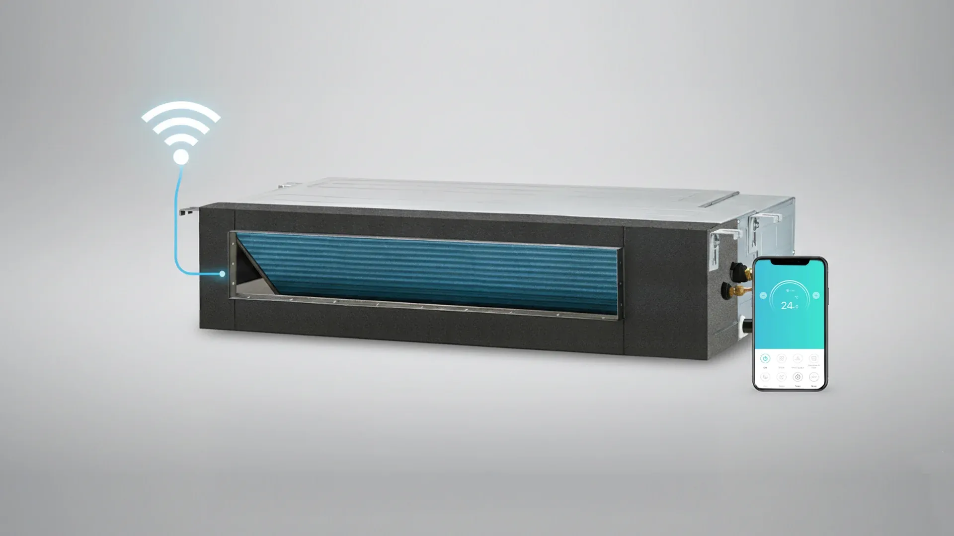 Wi-Fi Kontrol (Opsiyonel)